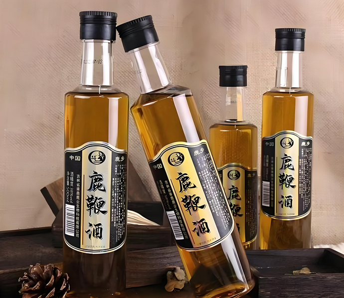 干鹿鞭泡酒前处理视频