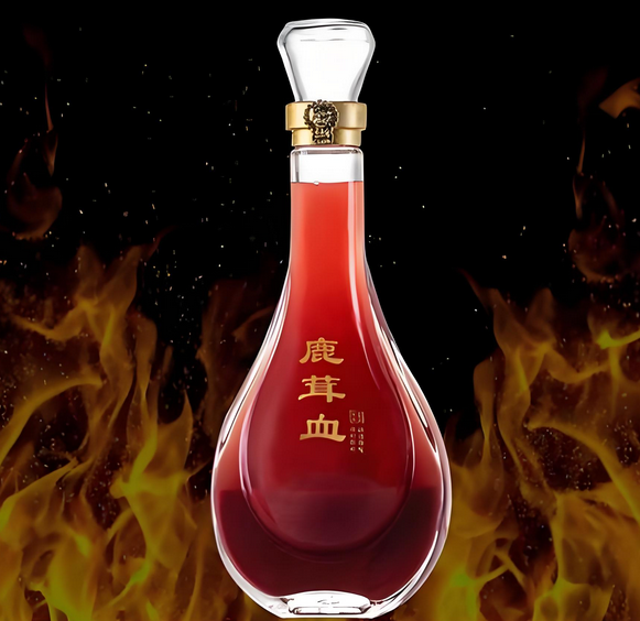 东北纯鹿茸血多少钱一斤