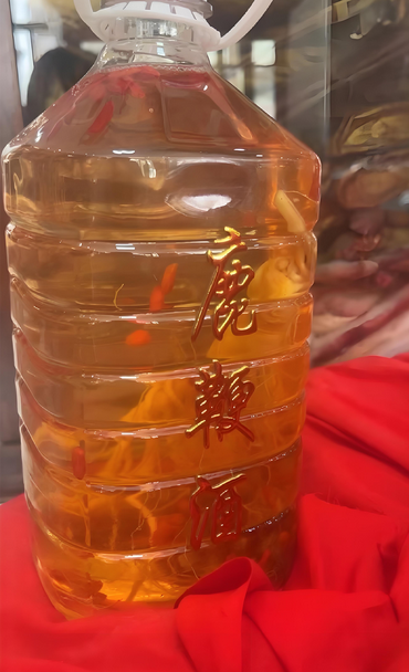 鹿鞭泡酒的养生搭配(图1)
